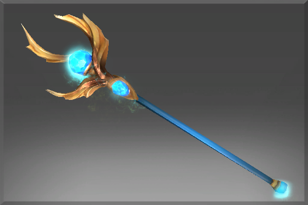 Heroic Staff of Divine Ascension