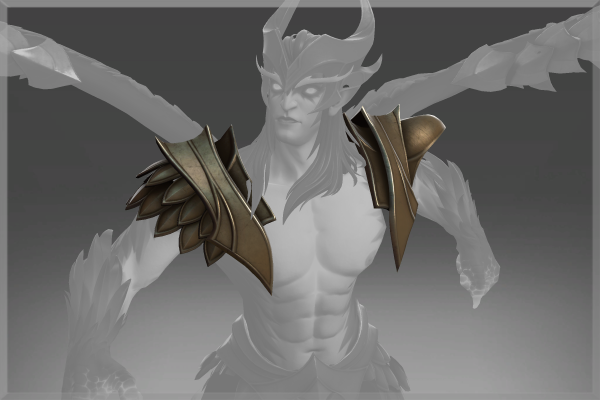 The Devotions of Dragonus - Shoulder