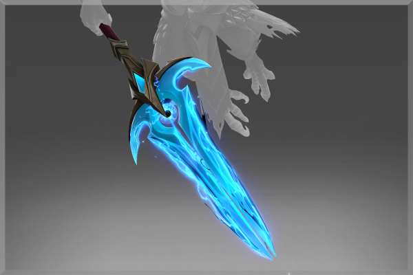 The Devotions of Dragonus - Weapon