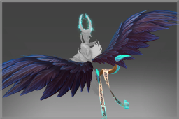 Highborn Heretic - Back