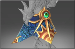 Inscribed Skirt of the Crested Dawn