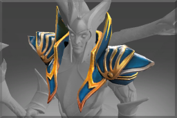 Cloud Forged Great Mantle