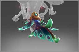 Complete Tail of the Ethereal Monarch