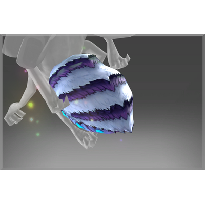 Mischief of the Winter Moth - Tail