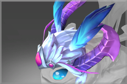 Mischief of the Winter Moth - Head