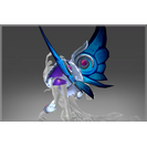 Mischief of the Winter Moth - Back