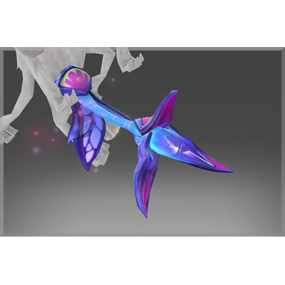 Luminous Scarab Tail