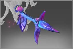 Luminous Scarab Tail