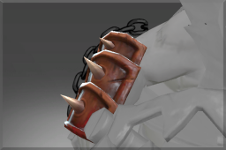 Gauntlet of the Trapper