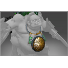 Medallion of the Ghastly Gourmand