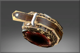 Restraint of the Mad Harvester