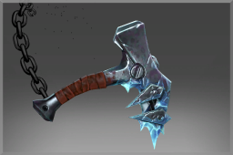 Inscribed Axe of the Iron Hog