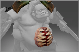 Orifice of the Nurgle Champion