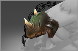 Bracers of the Nurgle Champion