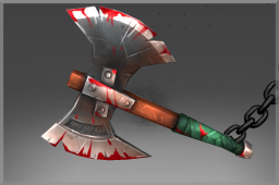 Battleaxe of the Butcher's Wake