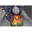 Candy Cat Back