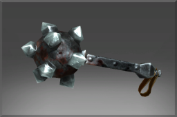 Cruel Mace of the Bogatyr