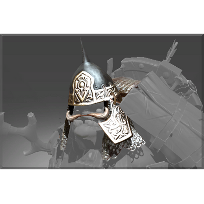 Old Helmet of the Bogatyr