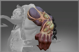 Aberrant Observer - Left Arm