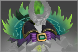 Keeper of the Nether-Lens - Shoulder