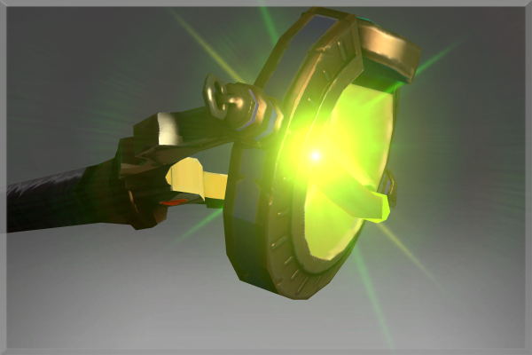 Autographed Keeper of the Nether-Lens - Weapon