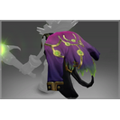 Keeper of the Nether-Lens - Back