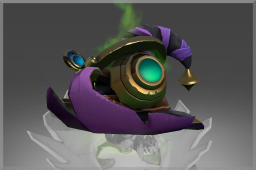 Keeper of the Nether-Lens - Head