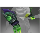 Furious Nethergeist - Spike Arms