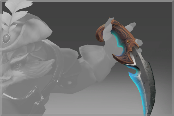 Blissful Knave Dagger