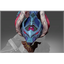 Frozen Falchionaire Head