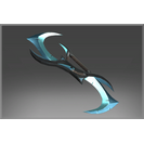 Inscribed Blade of Misery