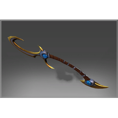 Spear of the Red Sands