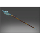 Feathered Naginata