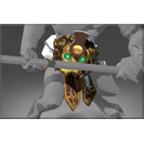 Belt of the Golden Mane