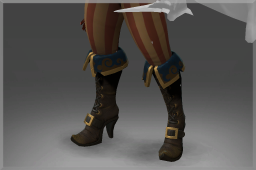 Mistress of Ceremonies - Legs