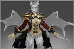 Mistress of Ceremonies - Shoulders