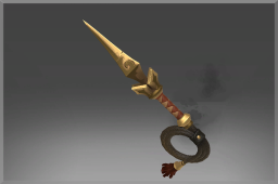 Mistress of Ceremonies - Weapon