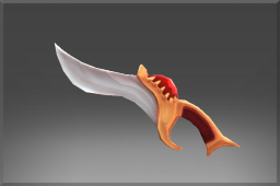 Inscribed Dagger of the Dark Angel