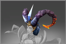 Horns of the Obsidian Nightmare