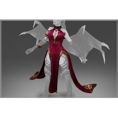 The Rose of Ristul - Shoulder