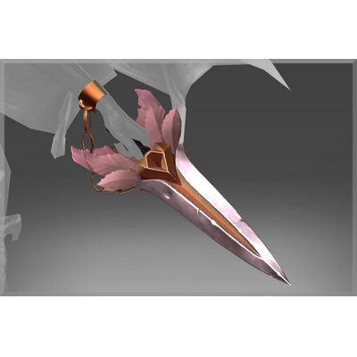 The Rose of Ristul - Weapon