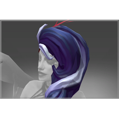 Raven of Ristul - Head