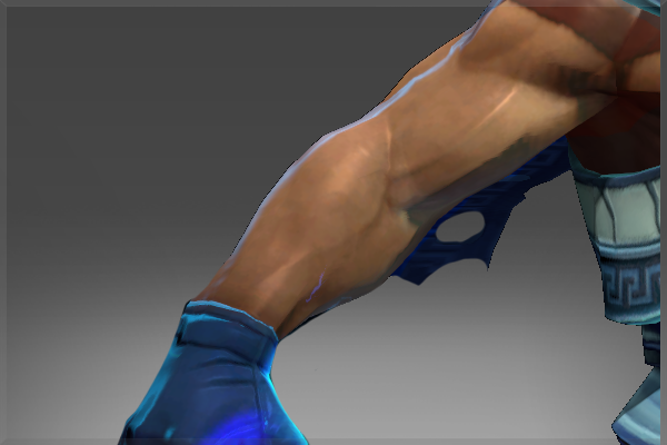 Genuine Thundergod's Bare Arms