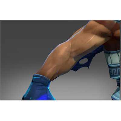 Thundergod's Bare Arms