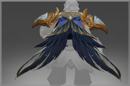 Unusual Thunderbird - Back