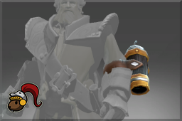 Battery of the Crested Cannoneer