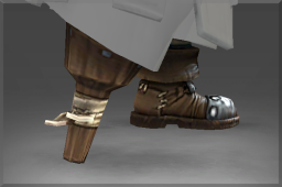 Peg Leg of the Renegade