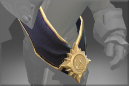 Commodore's Sash