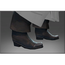Black Boots of the Voyager