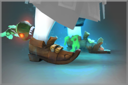 Waterlogged Kunkka Shoes